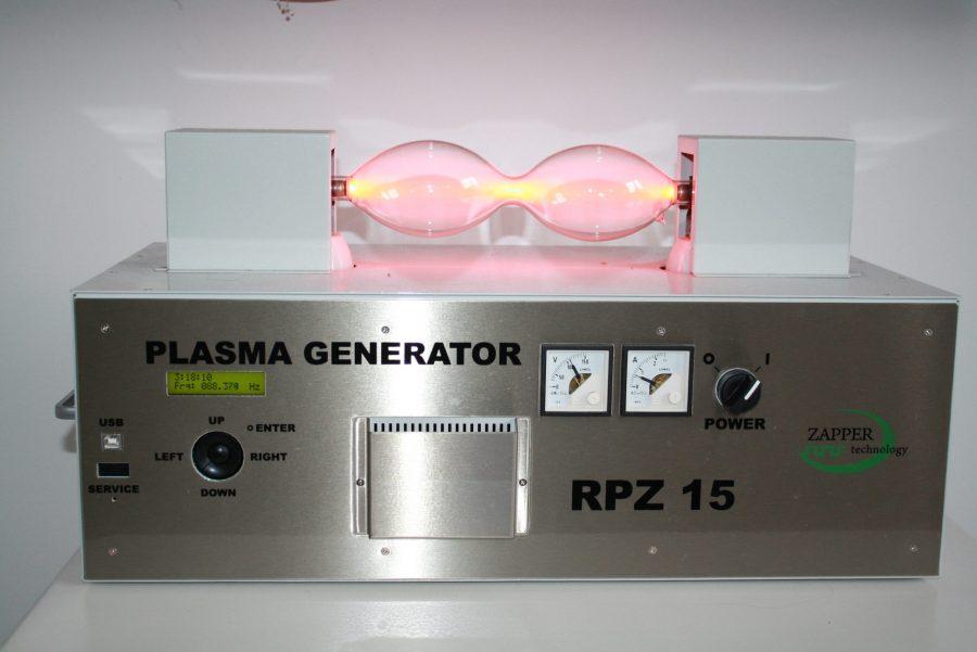 Generator plazmowy RPZ-15